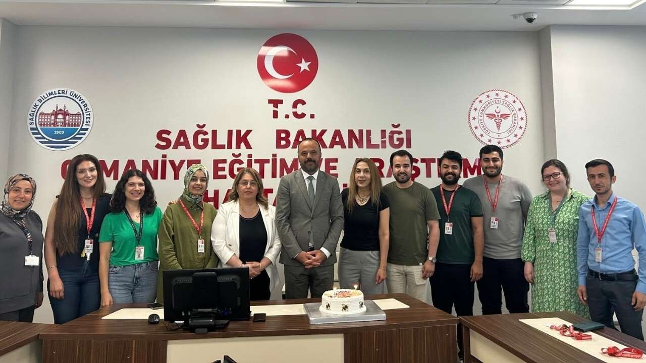 Osmaniye'de 'Beslenme Mimarlarının' Günü Kutlandı! (1)