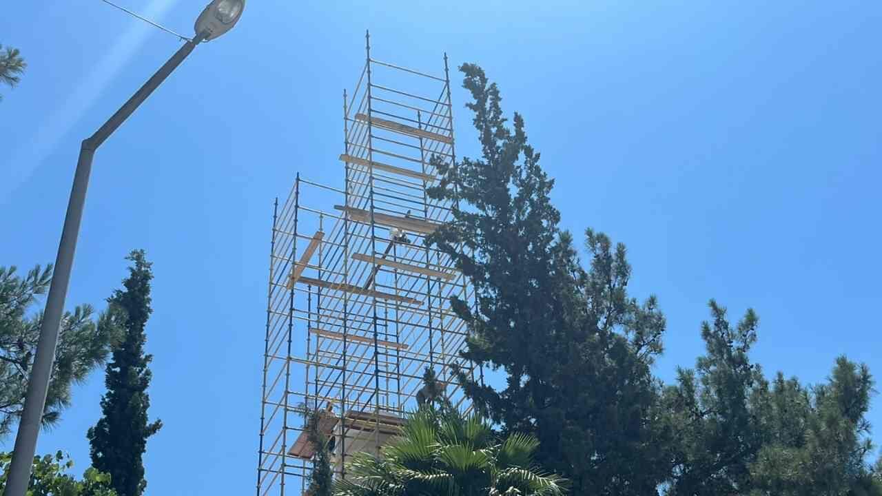 Osmaniye'de Depremde Hasar Almıştı, Şimdi Ayağa Kalkıyor! (1)