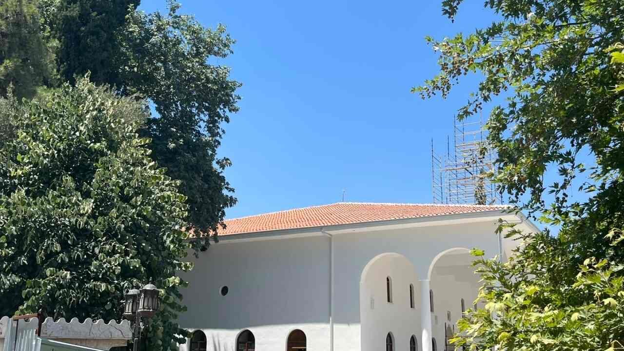 Osmaniye'de Depremde Hasar Almıştı, Şimdi Ayağa Kalkıyor! (3)