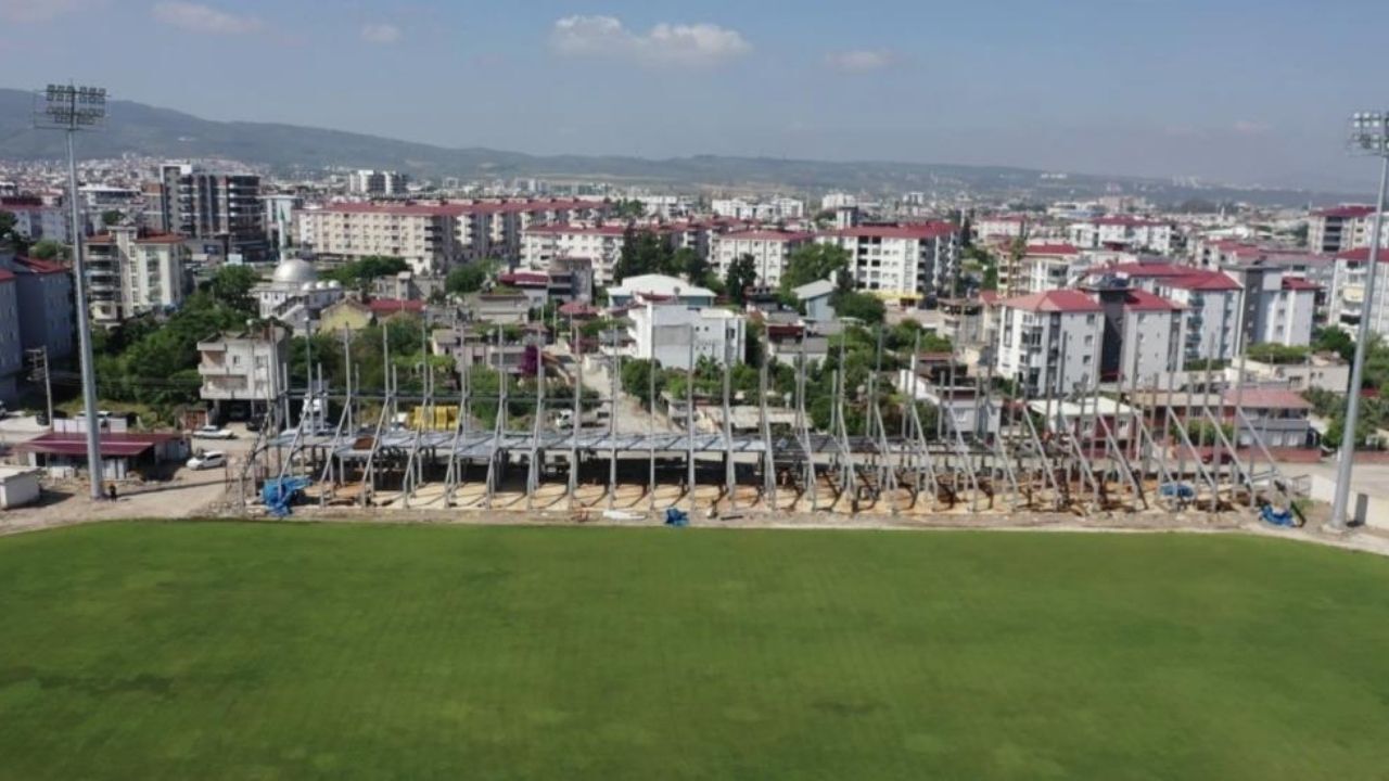 Osmaniye'de Depremin İzleri Siliniyor! Yüzde 70'I Tamam (1)