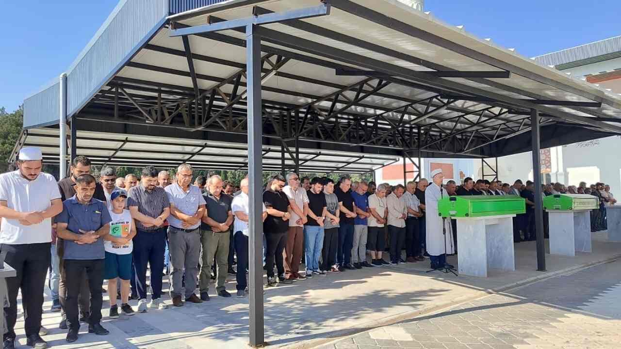 Osmaniye’de Duygusal Veda, Tarık Sesli Dualarla Toprağa Verildi