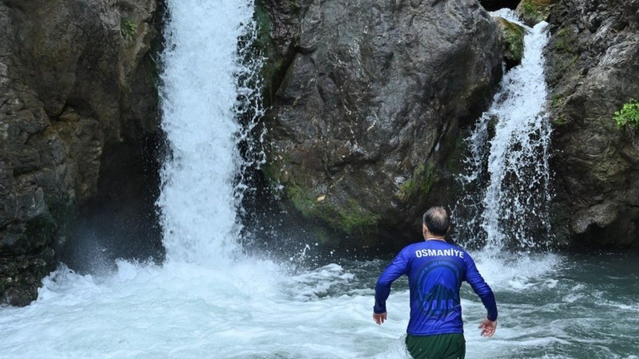 Osmaniye'de Görenler Burayı Türkiye'nin Maldivleri Diyor! (1)