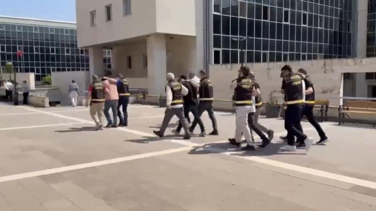Osmaniye’de Haberiniz Olmadan Adınıza Hat Açılmış Olabilir 50 Milyonluk Vurgunda 4 Tutuklama! (1)