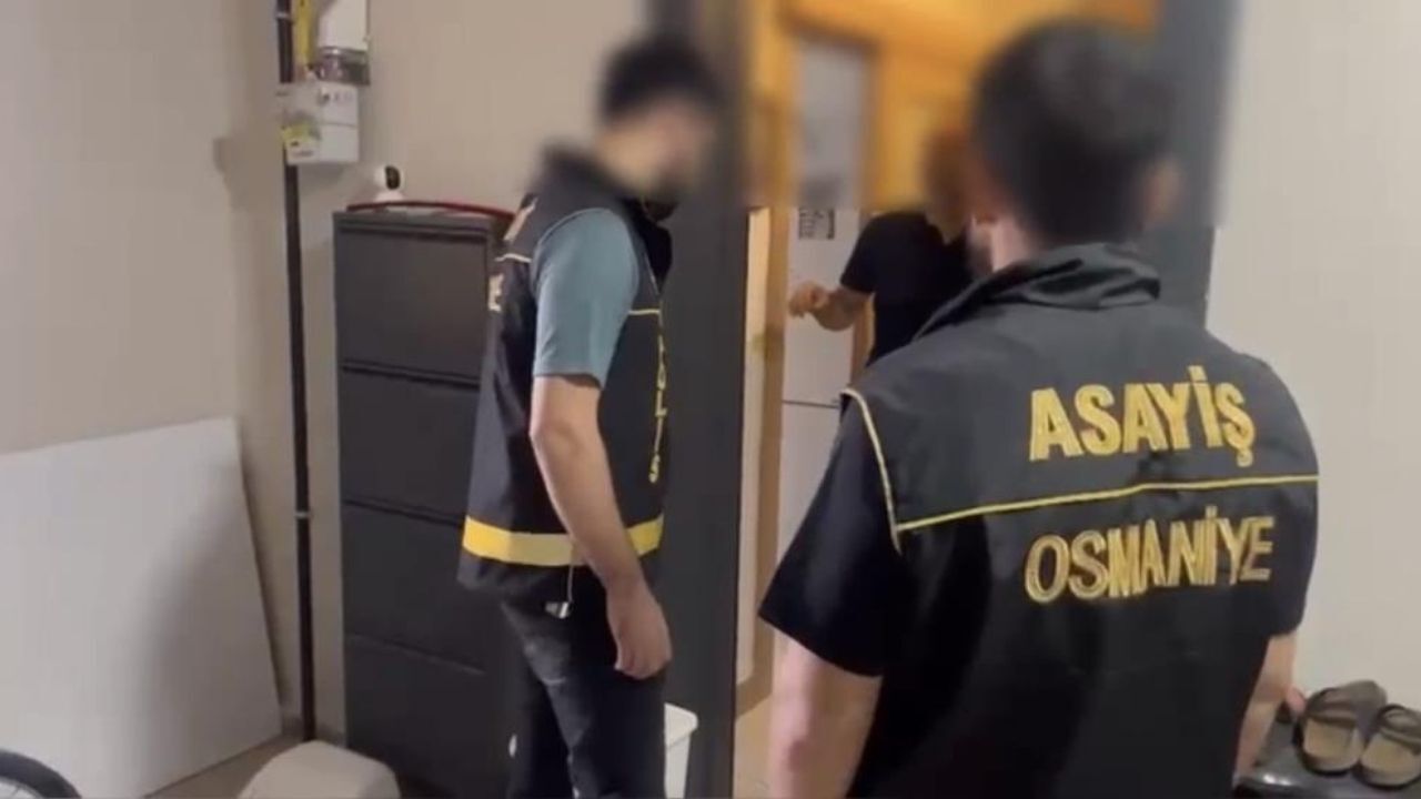 Osmaniye’de Haberiniz Olmadan Adınıza Hat Açılmış Olabilir 50 Milyonluk Vurgunda 4 Tutuklama!