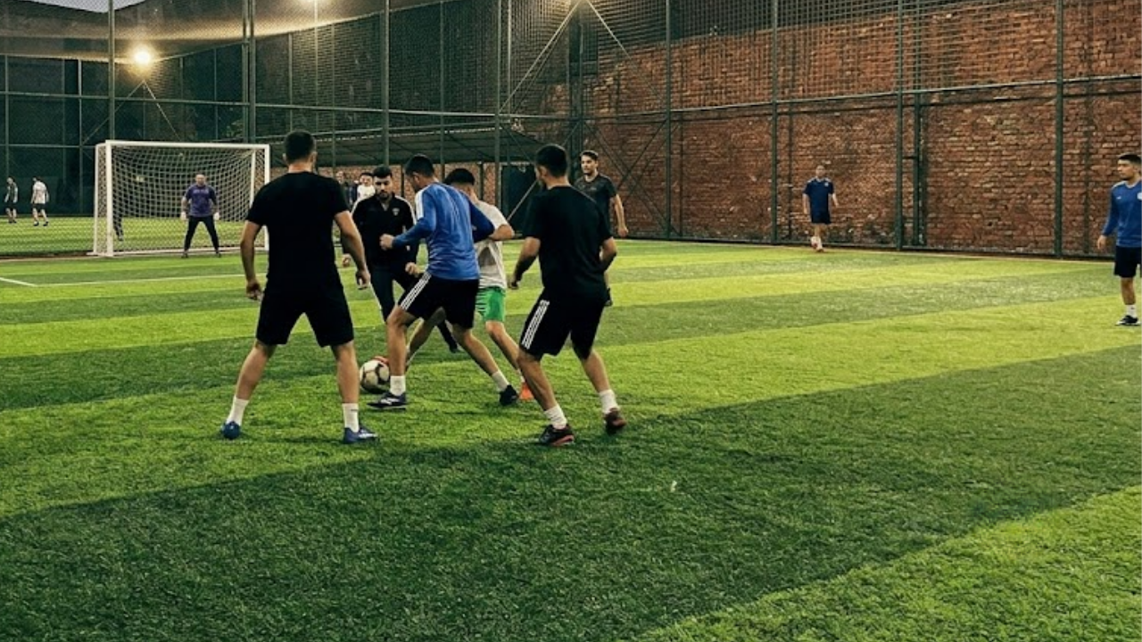 Osmaniye’de Halı Saha Sezonu Açıldı!