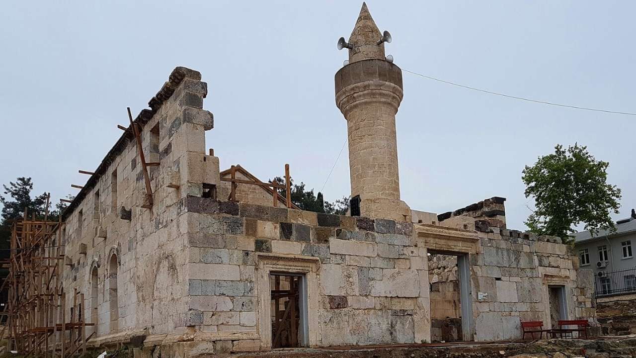 Osmaniye'de Kilise Var Mıydı 1800 Yıllık Sırrı Çözüldü! (3)