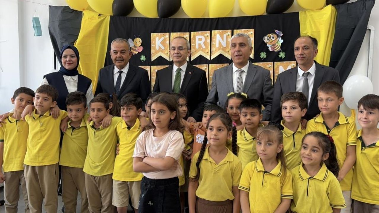 Osmaniye'de Okullar Tatil Oldu 137 Bin Öğrenci Karne Aldı (1)