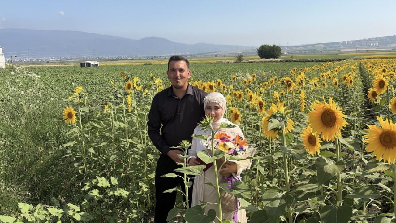 Osmaniye’de Sarı Gelin Sezonu Açıldı