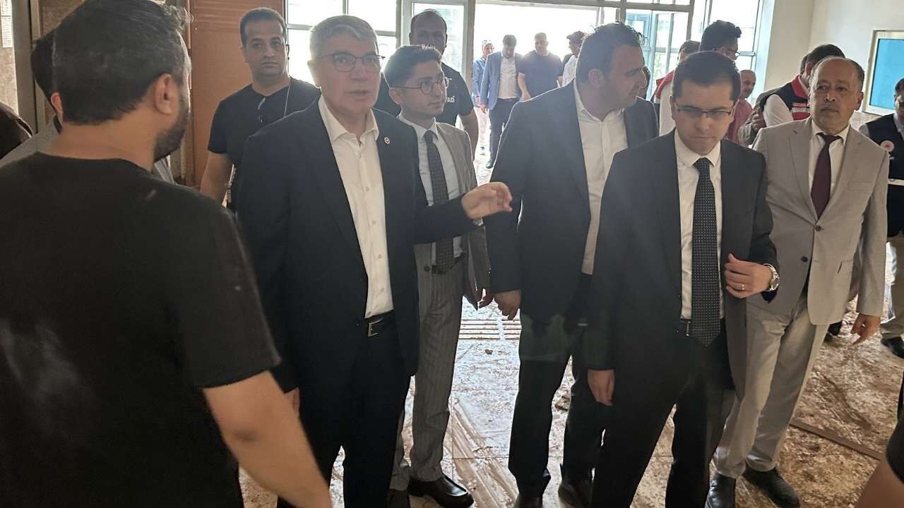 Osmaniye’de Selin İzleri Siliniyor!Milletvekili Gülsoy'dan Önemli Açıklama (1)