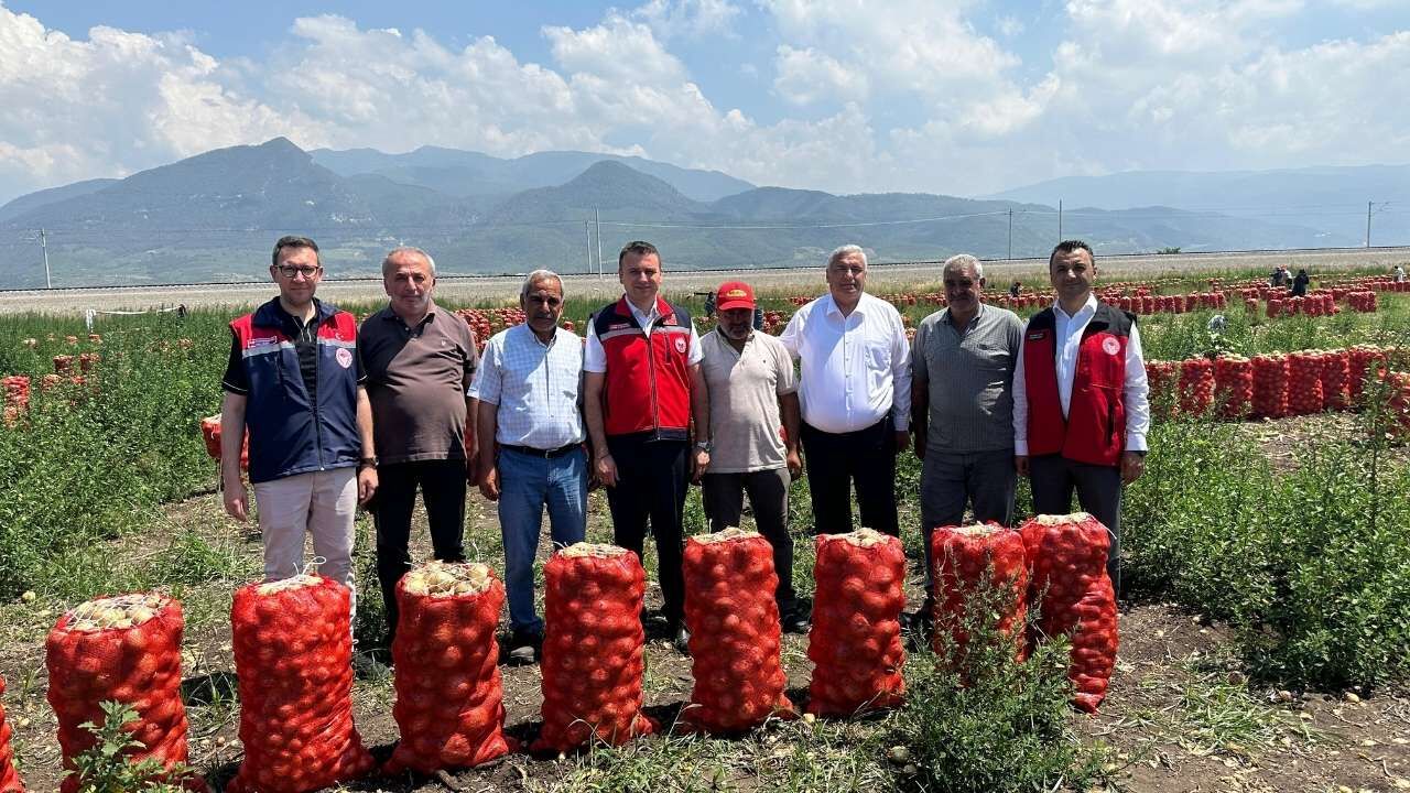 Osmaniye’de Tarımın Kalbi Dervişiye’de Attı (3)