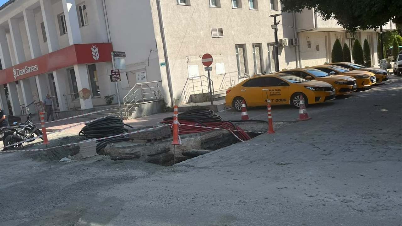 Osmaniye'de Tedirgin Eden Görüntüde Önlem Yeterli Mi (2)
