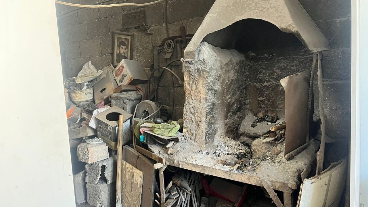 Osmaniye’de Unutulmaya Yüz Tutan Zanaat! Babadan Oğula Bıçakçılık Mirası