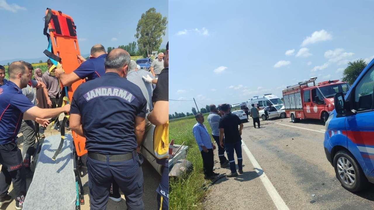 Osmaniye'de Uzman Çavuş Düğününe Günler Kala Kazada Hayatını Kaybetti (1)