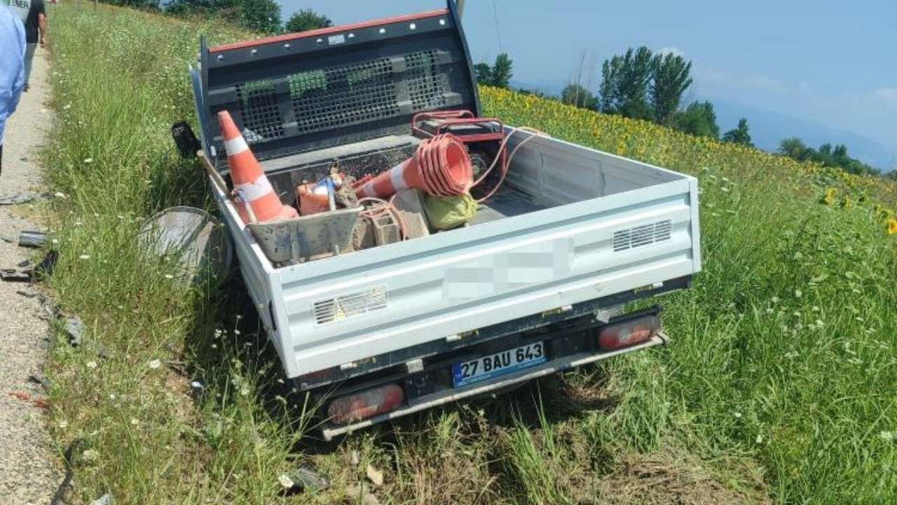 Osmaniye'de Uzman Çavuş Düğününe Günler Kala Kazada Hayatını Kaybetti (2)