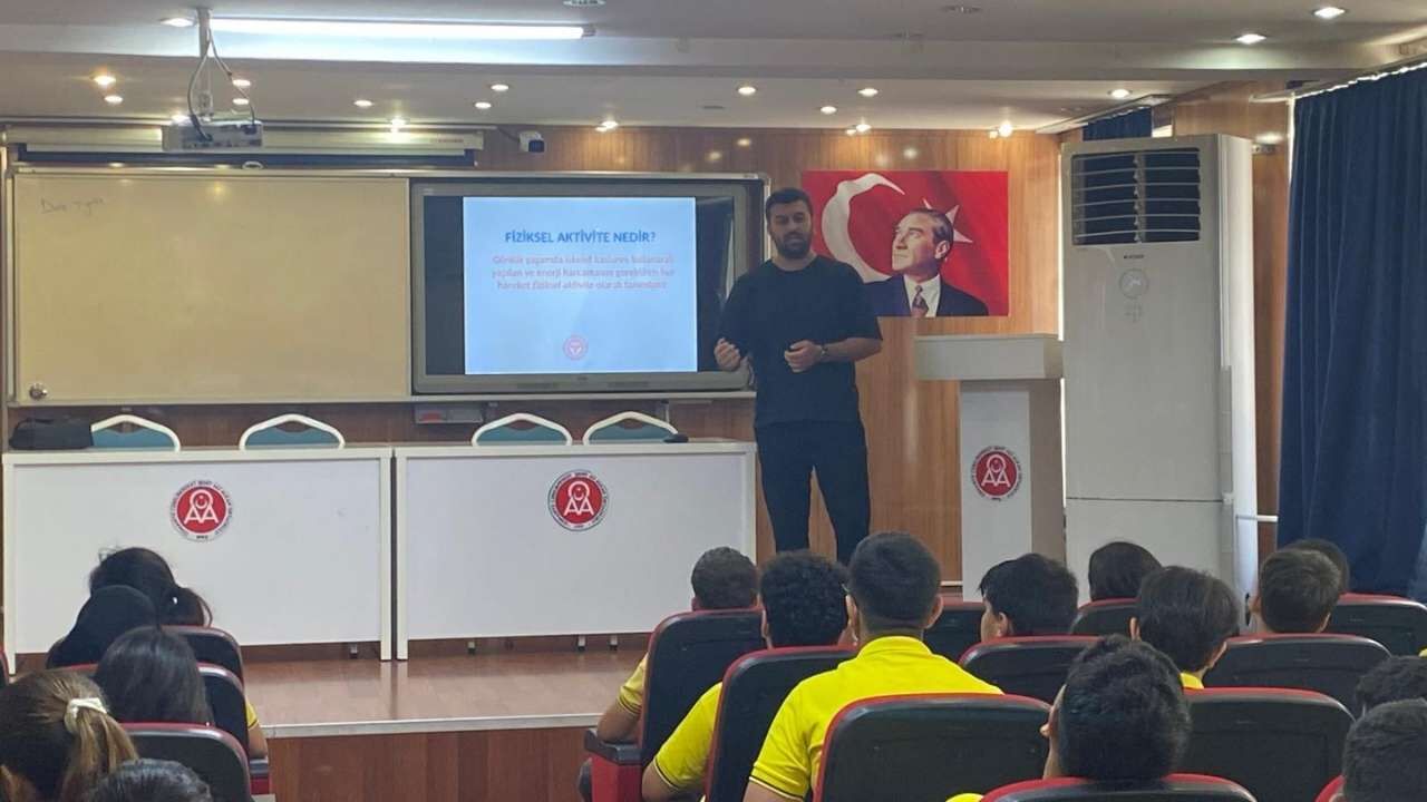 Osmaniye’de Velilerin Dikkatine! Okullarda Obeziteye Karşı Özel Eğitim (3)