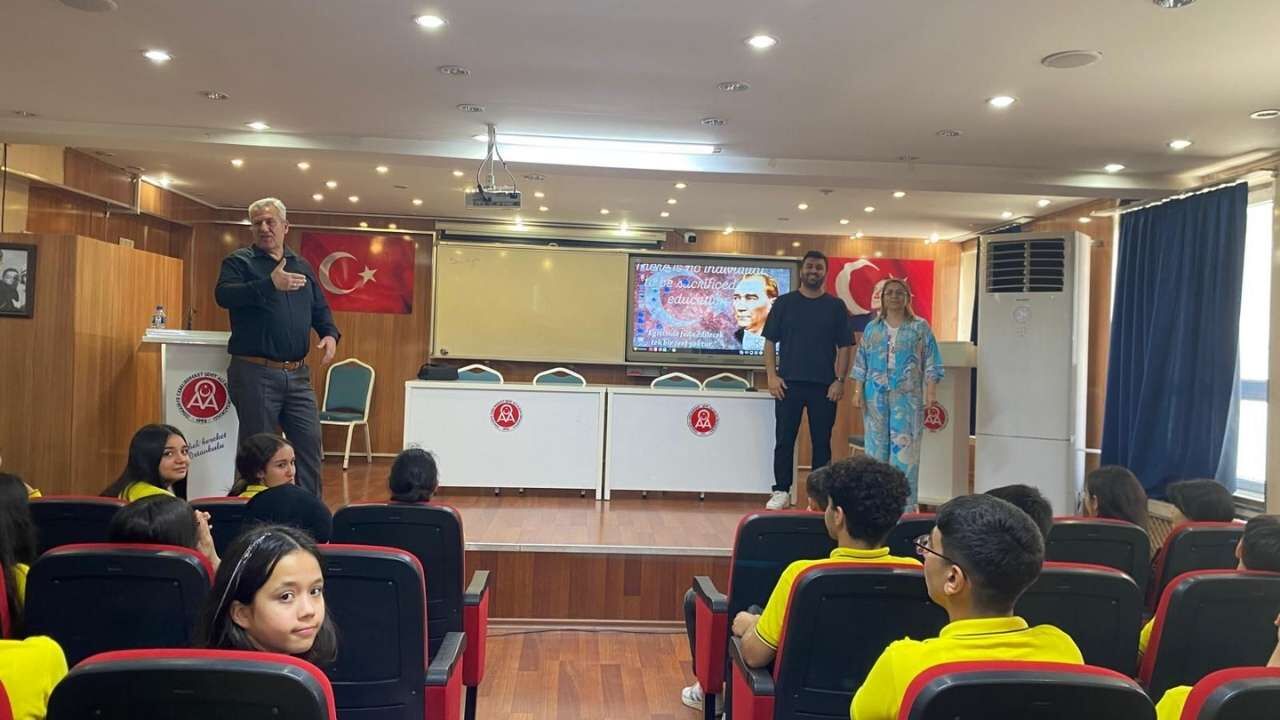 Osmaniye’de Velilerin Dikkatine! Okullarda Obeziteye Karşı Özel Eğitim (4)