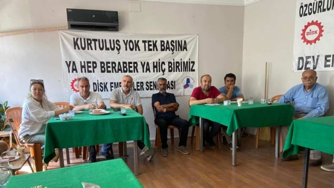 Osmaniye'de Yaşar Kemal Tertip Komitesi Kuruldu (1)