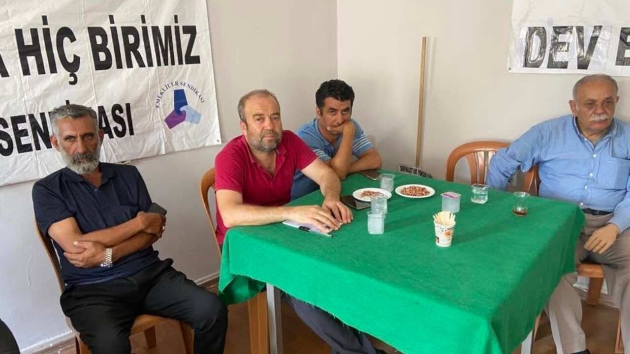 Osmaniye'de Yaşar Kemal Tertip Komitesi Kuruldu (3)