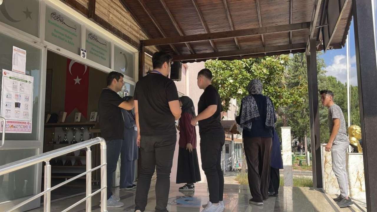 Osmaniye'de Yks Günü Yaşananlar (2)