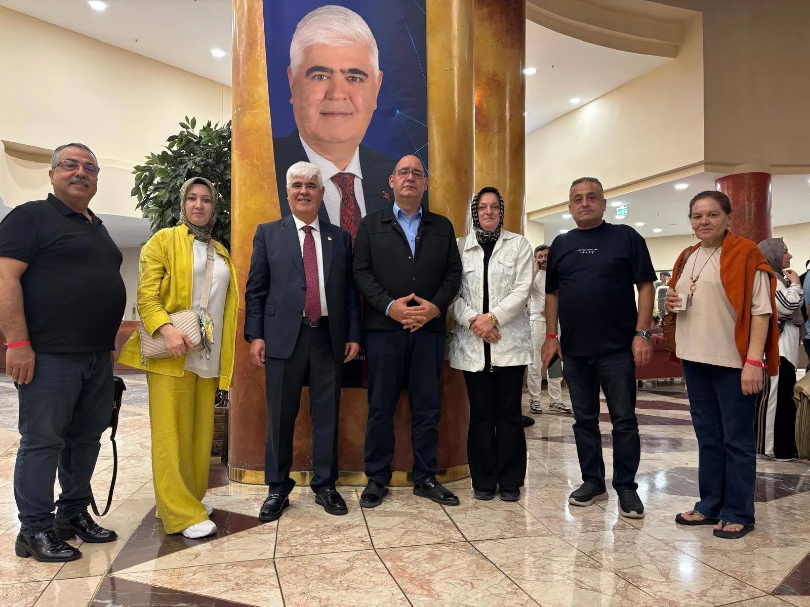 Osmaniye'li Başkan Derya Öztürk’e Ankara’da Önemli Görev