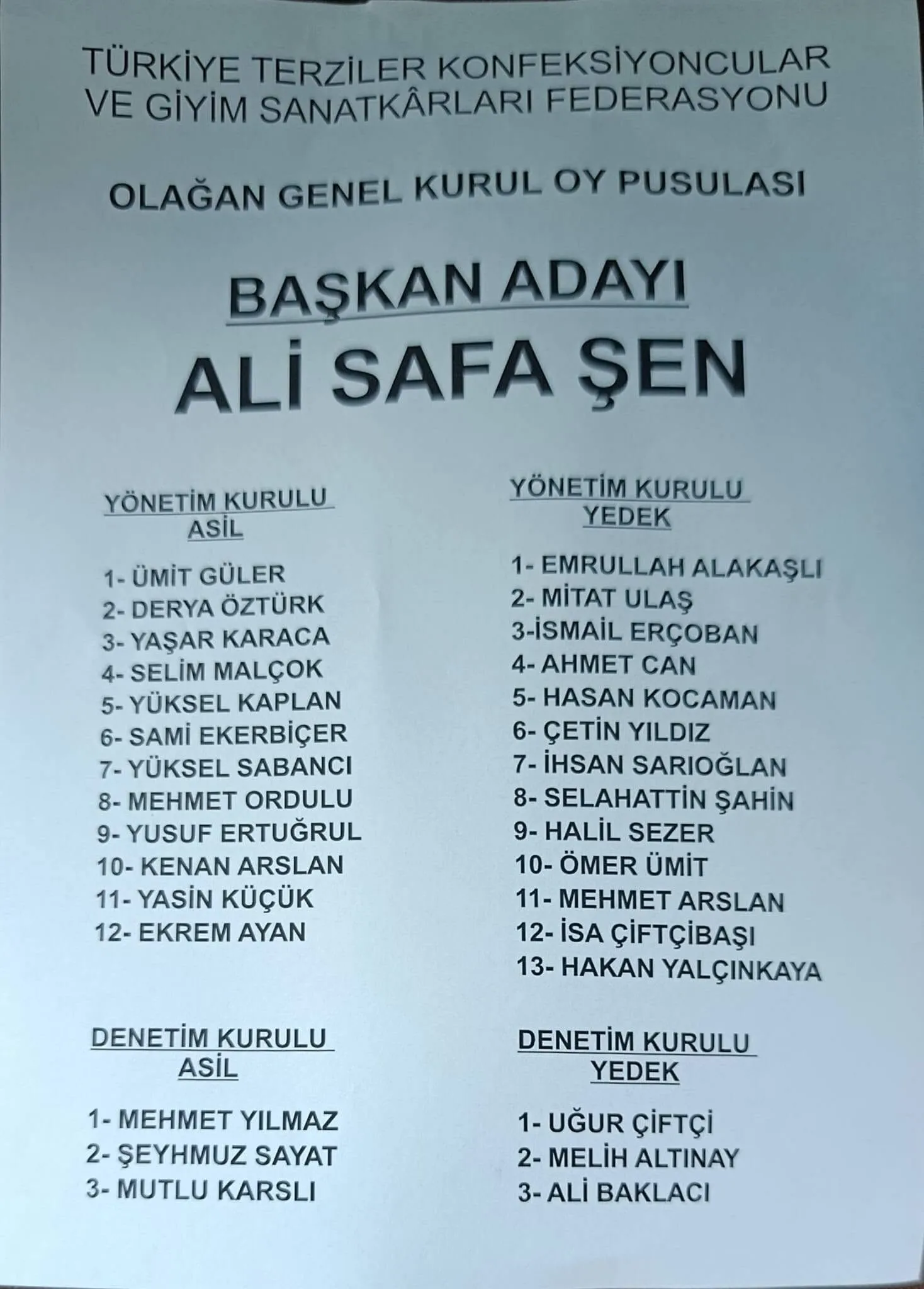 Osmaniye'li Başkan Derya Öztürk’e Ankara’da Önemli Görev2