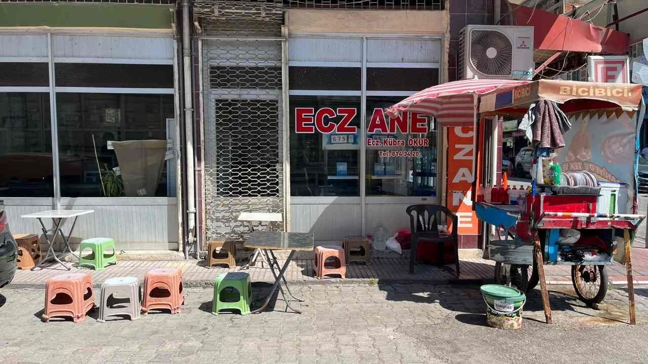 Osmaniyeliler Bunaltıcı Sıcağı Onunla Unutuyor (3)