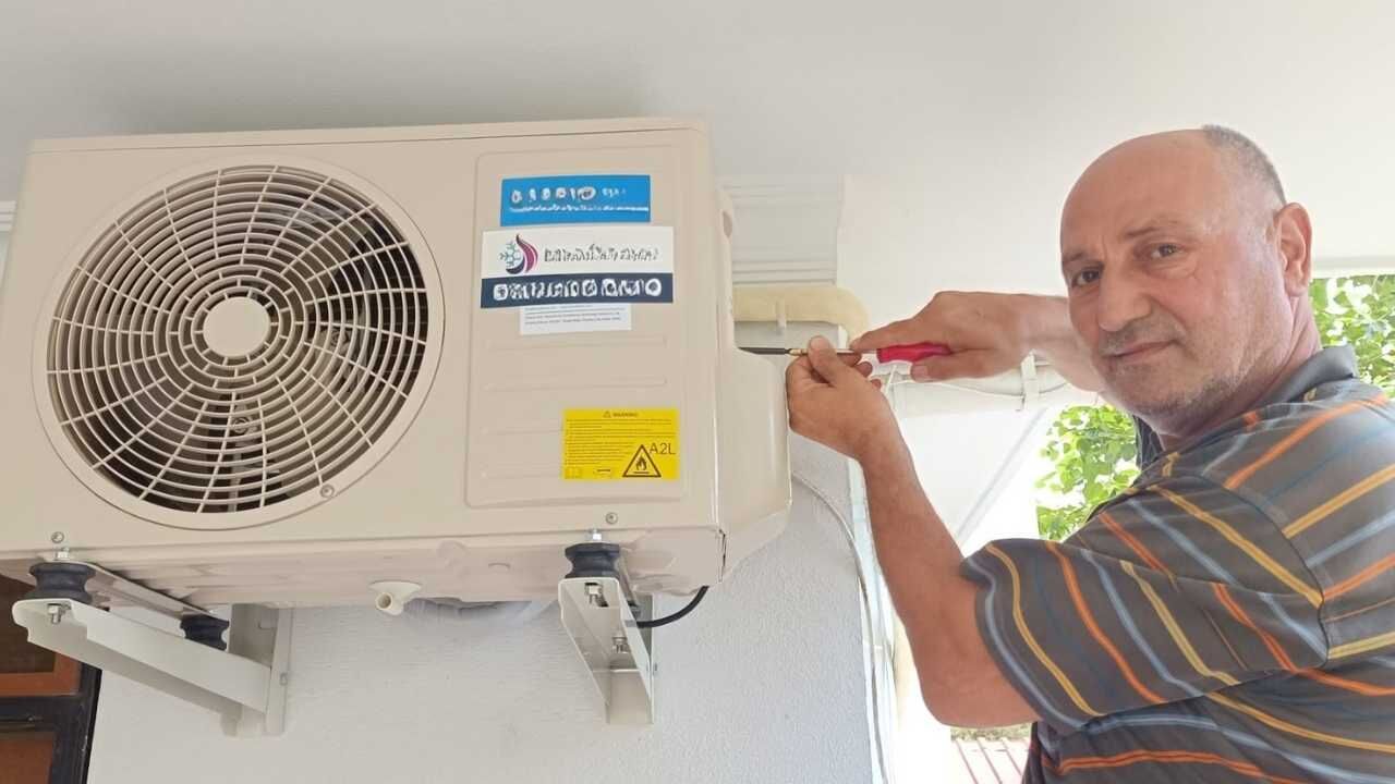 Osmaniyelilerin Sıcakla İmtihanı Klima