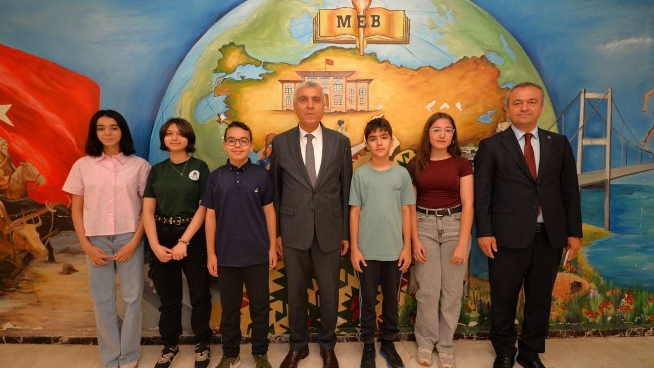 Osmaniye’nin 5 Evladı Türkiye’nin Zirvesinde! (1)