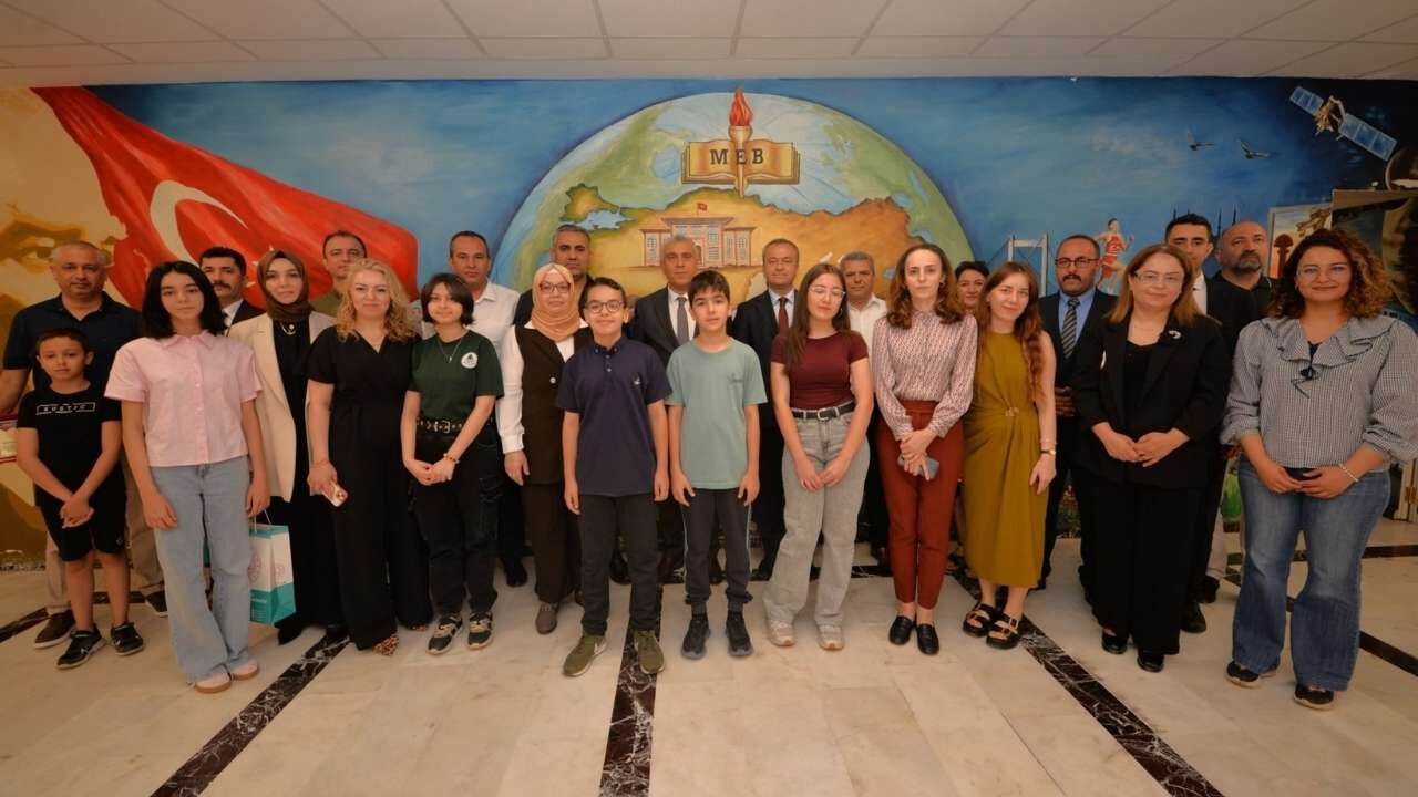 Osmaniye’nin 5 Evladı Türkiye’nin Zirvesinde! (2)