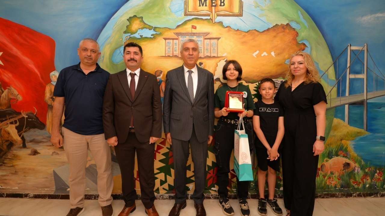 Osmaniye’nin 5 Evladı Türkiye’nin Zirvesinde! (3)