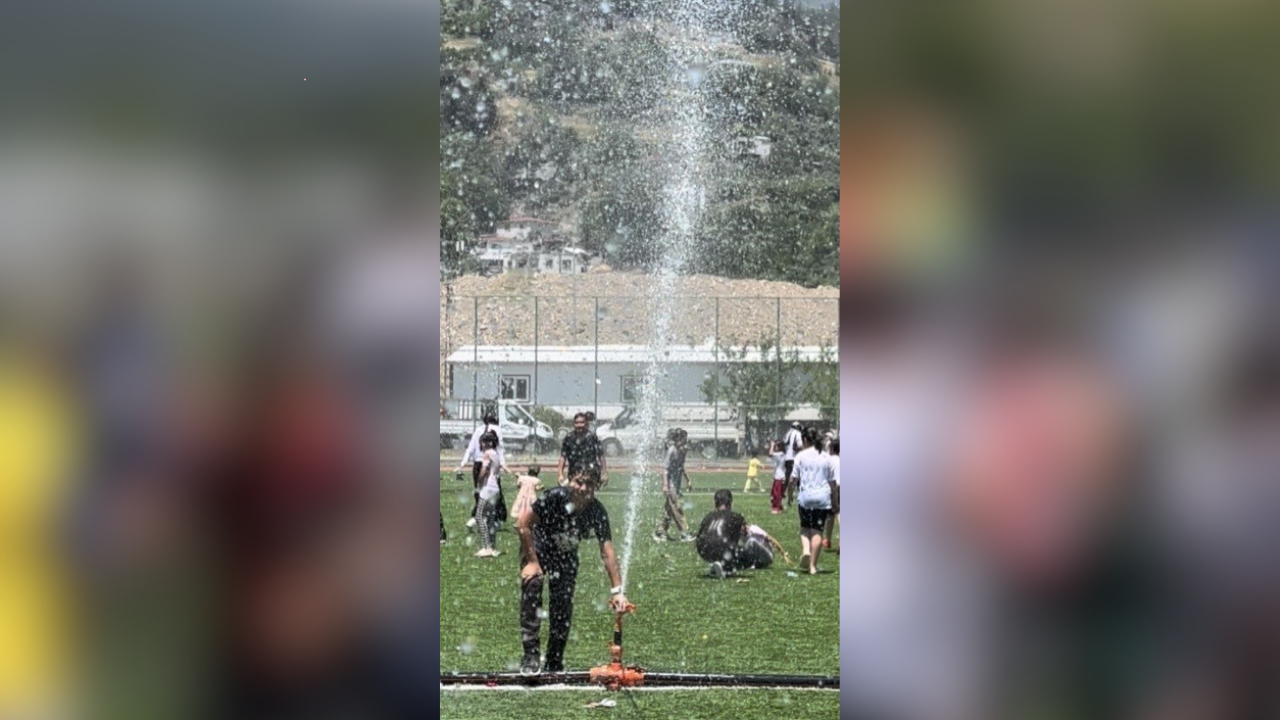 Osmaniye’nin Bahçe Ilçesinde Düzenlenen Festival 2