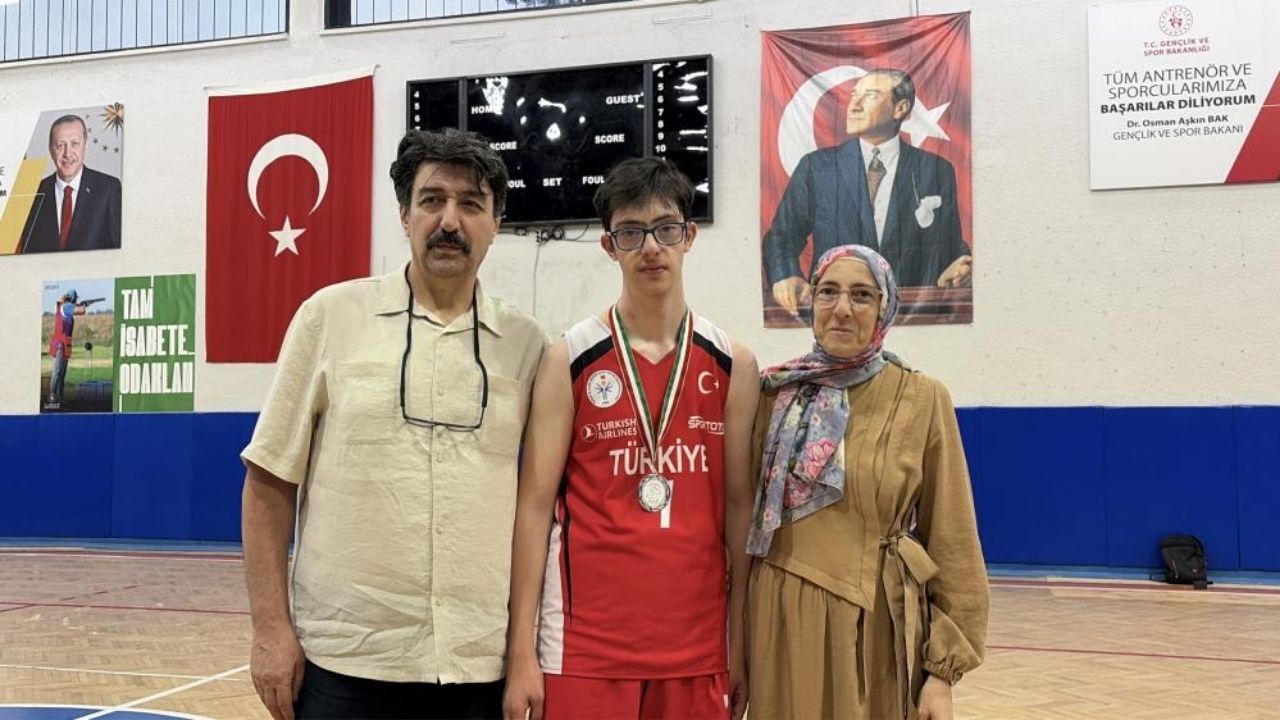 Osmaniye’nin Gururu Dünya İkinciliği Getirdi!.-1