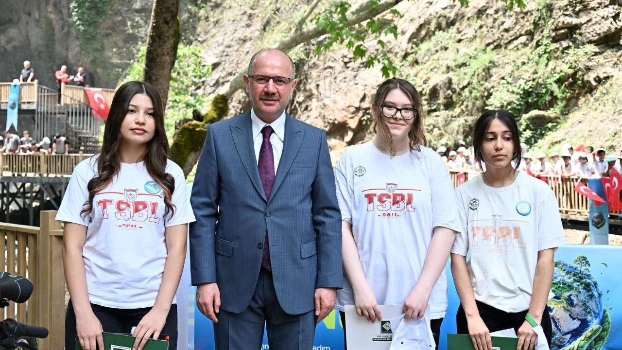 Osmaniye’nin İncisi Karaçay’da Doğa Şöleni (1)