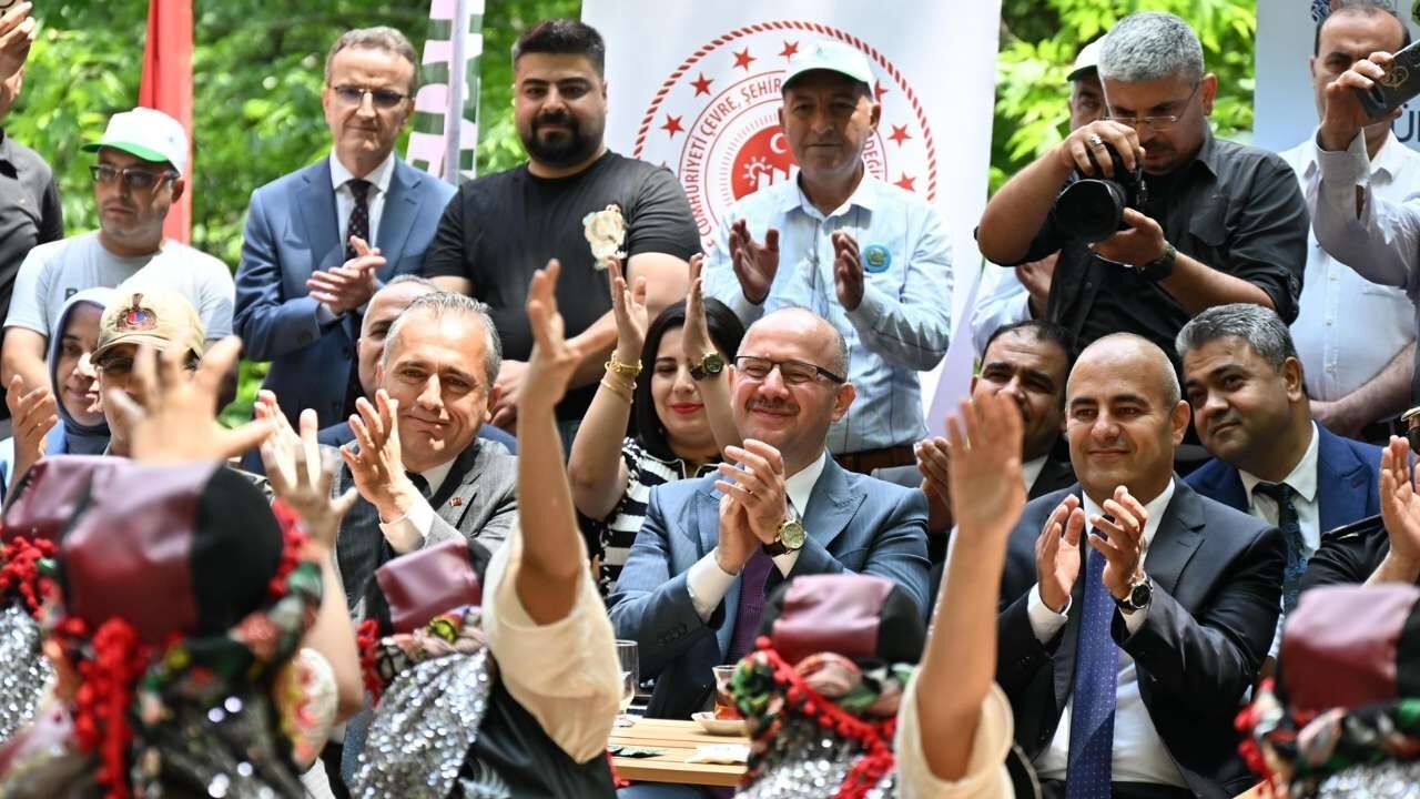 Osmaniye’nin İncisi Karaçay’da Doğa Şöleni (2)