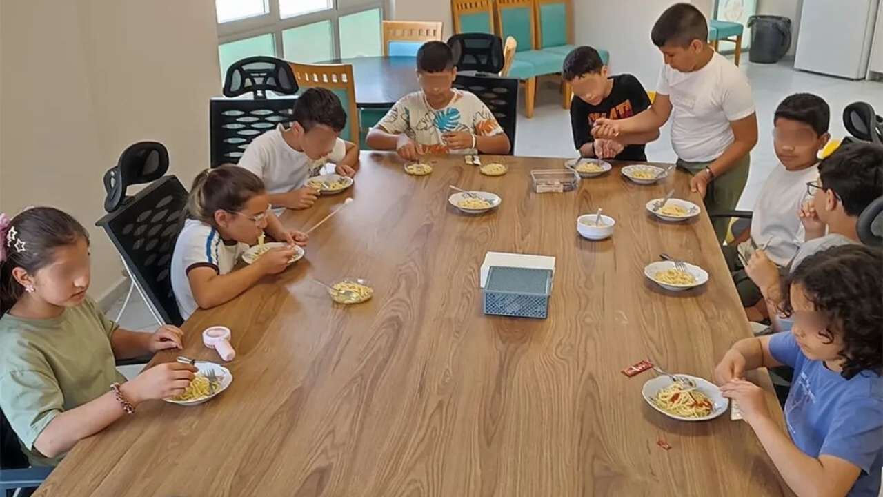 Osmaniye'nin O İlçesinde Akılalmaz Deney (1)
