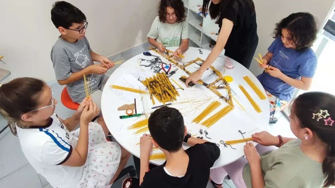 Osmaniye'nin O İlçesinde Akılalmaz Deney (5)