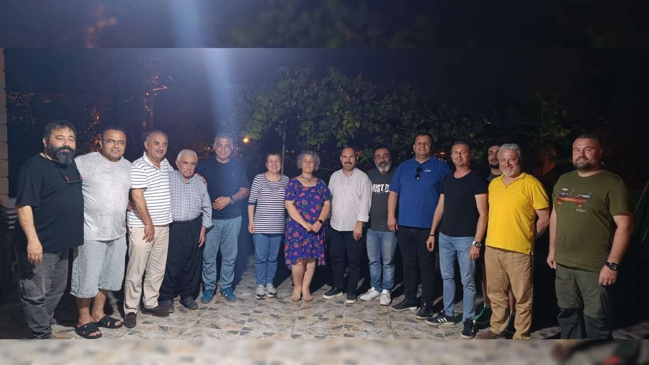 Osmaniye'nin Siyaset Ve Kent Sorunları Gündem Analiz Masasında (2)