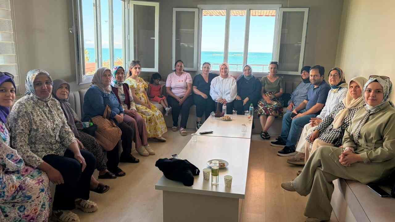 Osmaniye'nin Üreten Kadınları Kabuğuna Sığmıyor!