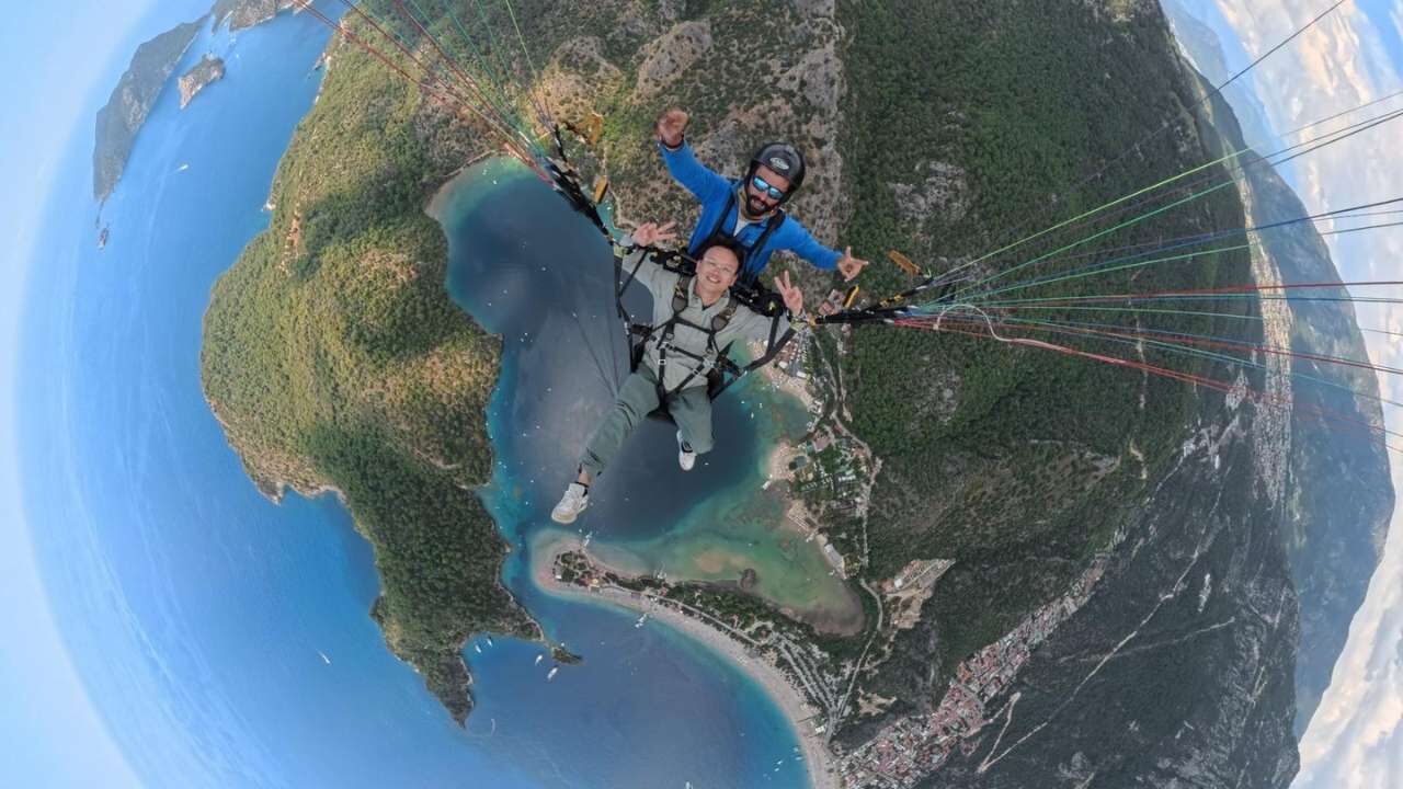Osmaniye’nin Zirvelerinde Adrenalin Dolu Bir Keşif (1)