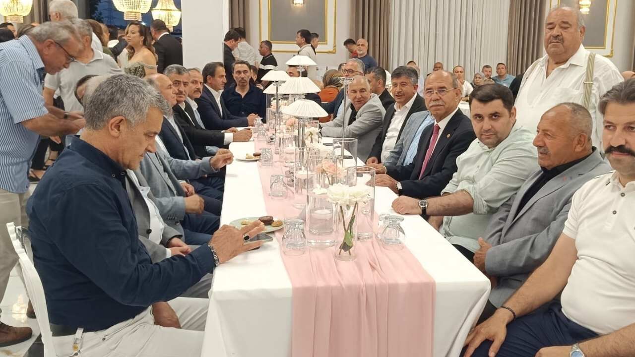 Osmaniye'ye Azerbaycan'dan Gelin Geldi (5)