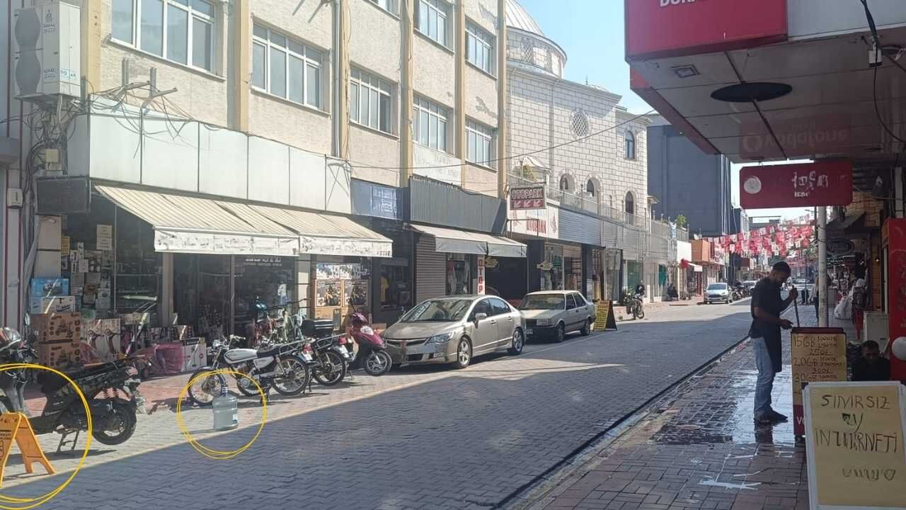 Park Işgali (2)