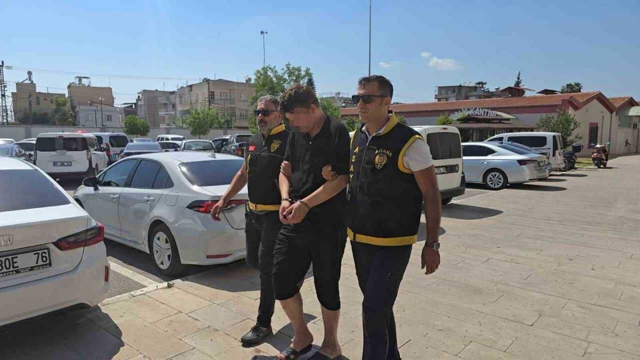 Polisin Şüphelendiği O Dövme Şüpheliyi Ele Verdi (2)