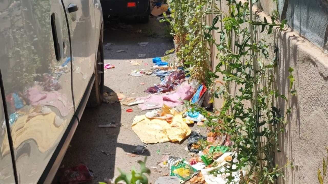 Seyhan Belediyesi'nde Bankamatikçi Krizi Ve Çöp Sorunu (2)