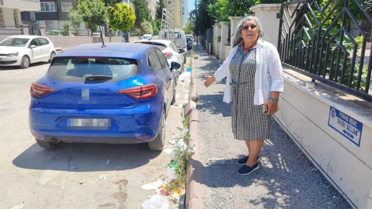 Seyhan Belediyesi'nde Bankamatikçi Krizi Ve Çöp Sorunu (3)