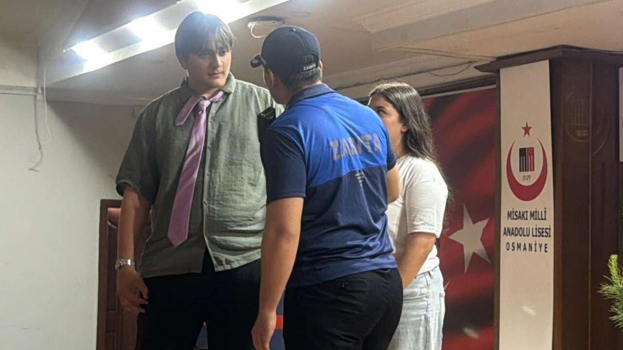 Son Damla Son Perde Osmaniye'yi Büyüledi! (4)