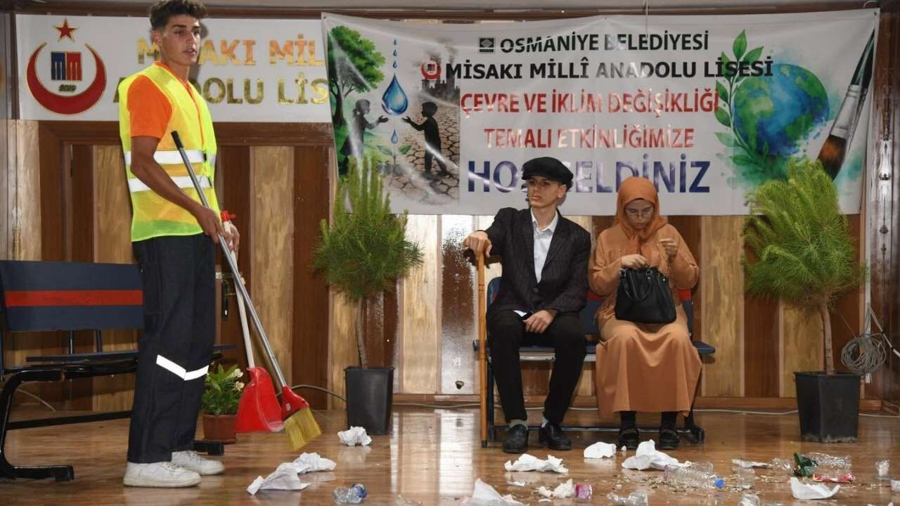Son Damla Son Perde Osmaniye'yi Büyüledi! (5)