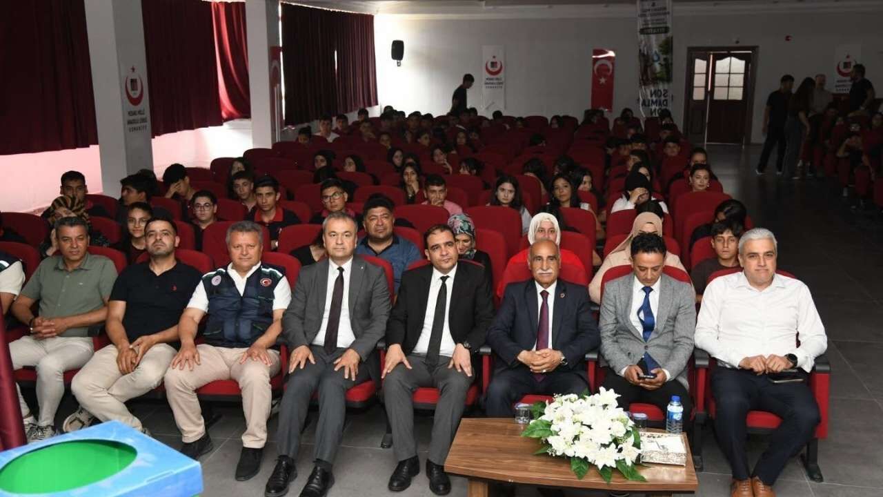 Son Damla Son Perde Osmaniye'yi Büyüledi! (6)