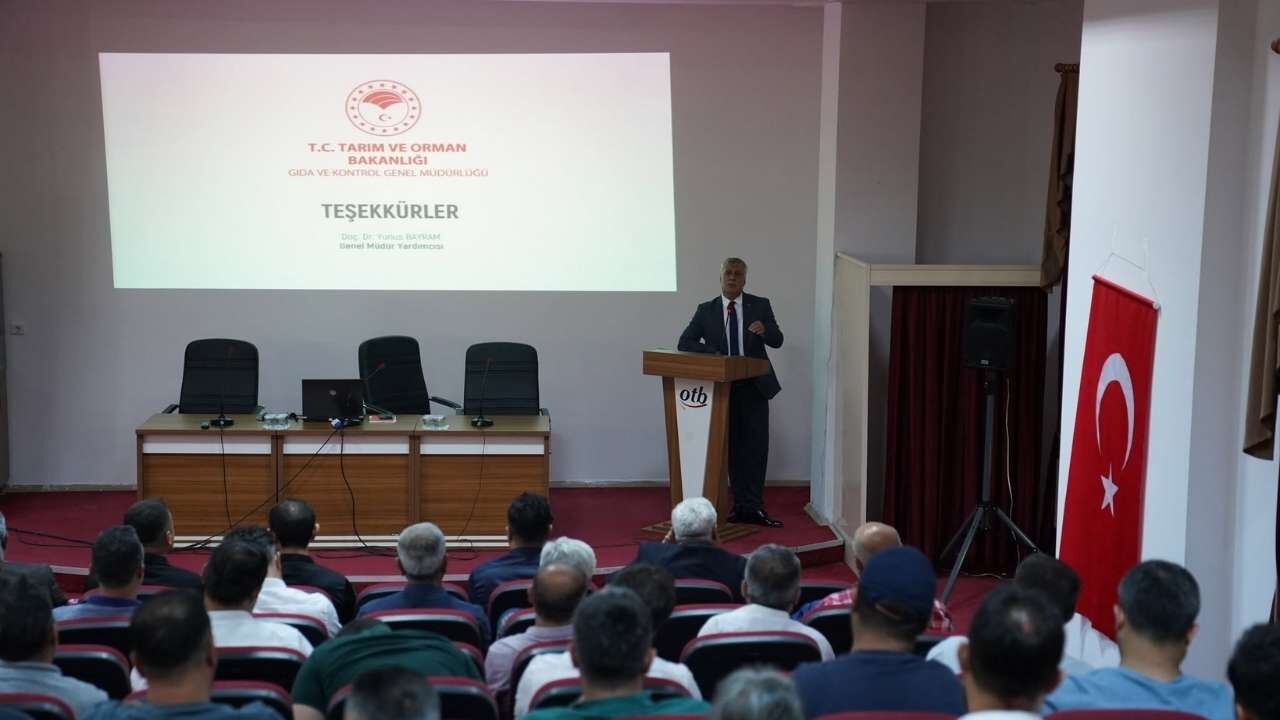 Tarlanın Reçetesi Osmaniye'de Yazıldı! (1)