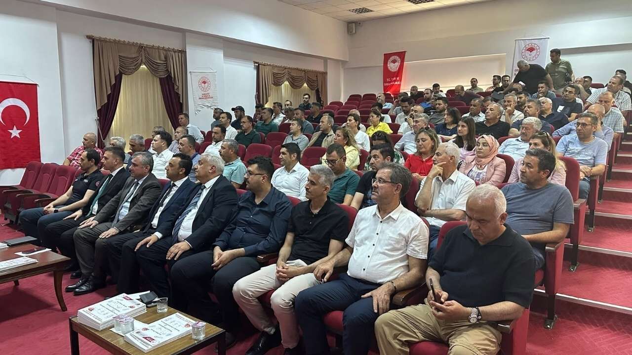 Tarlanın Reçetesi Osmaniye'de Yazıldı! (3)