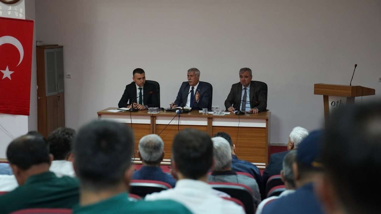 Tarlanın Reçetesi Osmaniye'de Yazıldı! (4)